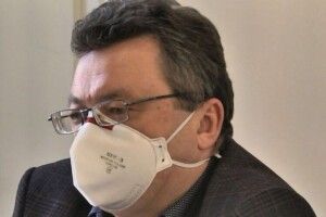 Звільнився очільник Волинського облуправління охорони здоров'я Ігор Ващенюк