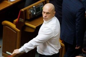 У відомстві Шкарлета вже вивчають дисертацію молодого науковця Киви