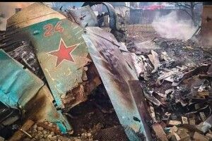 Скинув на Харків 8 бомб. Спіймали російського льотчика-терориста