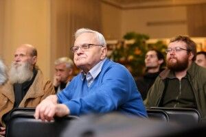 Ветеран Волинського радіо Василь Федчук: «А чому хочуть скоротити мовлення? Мало їм зарплати у 200 тисяч гривень?»