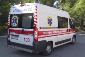 На Рівненщині перекинувся автомобіль з трьома людьми