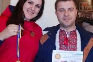 Талановите подружжя камінь-каширців перемогло на міжнародному конкурсі у  столиці