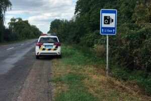 Чому на деяких волинський трасах кількість ДТП зменшилась