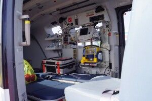 База у Луцьку: завдяки волинським медикам у небо злетять літаки авіаційної безпеки