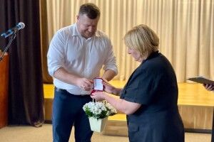 В День благодійності у Нововолинську відзначили найкращих