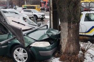 ДТП у Луцьку на Соборності: медики повідомили про стан постраждалих
