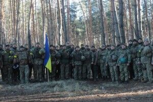 Воїни славної 14-ї ОМБр сьогодні мають свято 