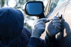 У Ковелі злапали нічного патрача автівок