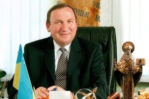 Обласний центр Волині тричі обирав Антона Кривицького міським головою