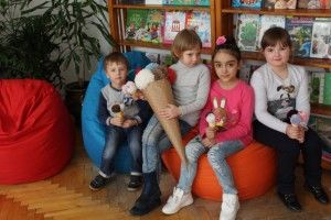 Маленькі читачі мандрували Піднебесною