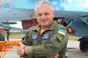 Олександр Оксанченко загинув у повітряному бою, викликаючи вогонь на себе (Відео)