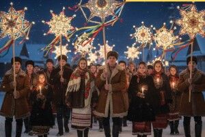 У наймолодшому місті на Волині вперше відбудеться Хода звіздарів