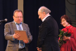 Володар ордена Усмішки побував у Луцьку 