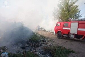 Вчора вогонь наробив лиха на Волині (Фото)