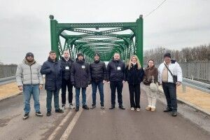 На Волині побудують новий термінал «Ягодин – Дорогуськ» (Фото)