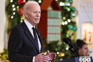 Байден: Якщо Путін захопить Україну, він нападатиме на союзників по НАТО, й американці воюватимуть з росіянами