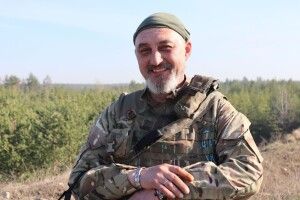 Волинський воїн мріє особисто підняти синьо-жовтий прапор над центральною площею Луганська 
