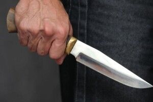 Ніж проти рідних і поліції: волинянин отримав 11 років ув'язнення