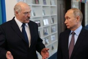 Лукашенко розповів, як Путін виправдовував атаку на Україну з Білорусі
