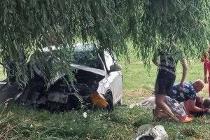 На Горохівщині у ДТП загинуло вже троє