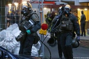 У Німеччині попередили про загрозу атак із застосуванням біологічної зброї