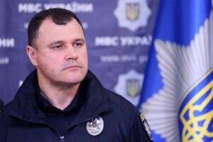 Від роботи відсторонили 405 полісменів-антиваксерів
