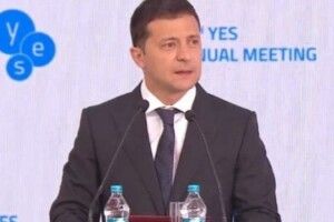 Зеленський: Україна побудує з нуля курорт на Чорному морі 