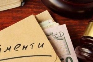 На Волині понад 10 тисяч аліментників