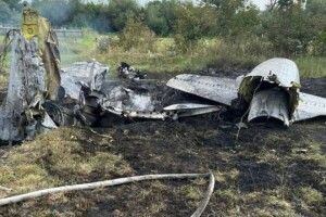 На Житомирщині сталася авіакатастрофа, загинули усі пілоти: що відомо