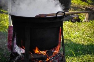 На Рівненщині відбудеться етнофестиваль «Грушвицька юшка»