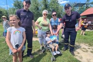 У Луцьку розповіли, як безпечно відпочивати на водоймах (Фото)