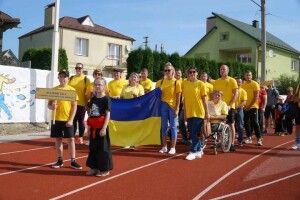 Фестиваль спорту: на Волині змагаються громади