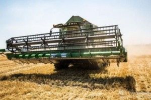 Волинь звітує про врожай