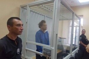 У Києві підозрюваного у вбивстві дев'ятирічного хлопчика взяли під варту