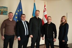 Волинь готує майданчики для чеського бізнесу