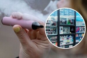 На Волині упіймали підпільну продавчиню нікотину