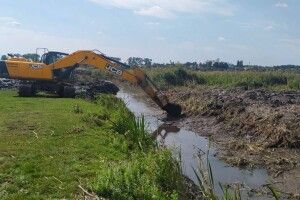 У волинському селищі нарешті не буде підтоплень