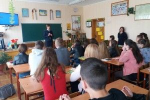 Прокурори завітали до волинських шкіл