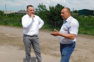 Волинський фермер у «Степу» дбає про людей