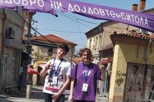 Юні художники з Володимира увійшли в десятку кращих митців світу