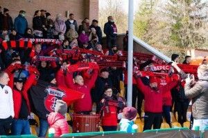 Рівненський Верес неготовий до УПЛ. Є серйозна проблема