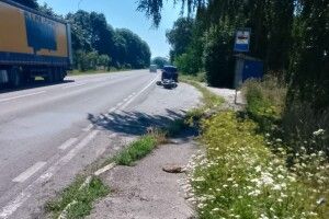 Вчора на Горохівщині сталася смертельна аварія