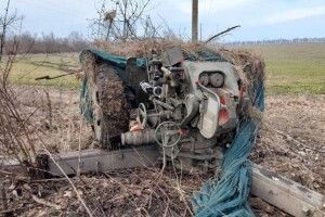 Десантники ЗСУ відправили услід за крейсером артдивізіон 126-ї бригади берегової охорони Чорноморського флоту рф