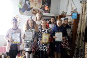 У Головному пройшов конкурс дитячого читання «Кращий читач - 2019 року»