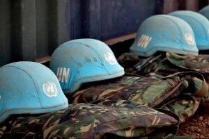 Генштаб: Україна готується до можливого введення миротворців ООН на Донбас