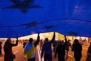 Порошенко до Дня Європи: «Наше майбутнє — в ЄС, найсильнішому союзі держав на планеті»