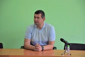 Газовики зустрілись із Луцьким ОСББ та обговорили стан підготовки до опалювального сезону 