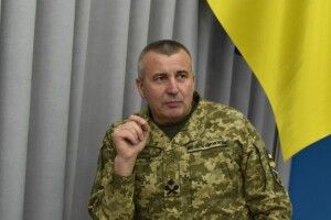 Командувач тероборони: «Критично важливо протриматися цю ніч і найближчі дні»