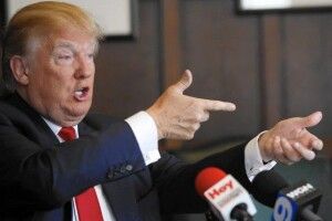 Трамп розповів, що б зробив у школі під час стрілянини