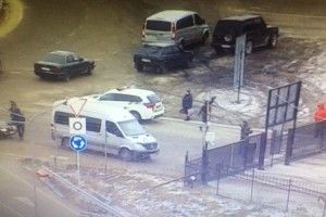 У «Краківці» 2 чоловіки напали на прикордонника (Фото, відео)